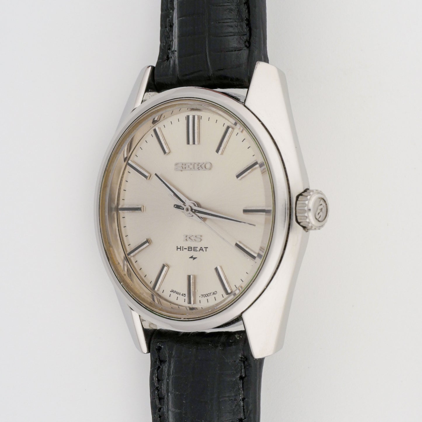 SEIKO KS HI-BEAT 36000 REF. 45-7001
