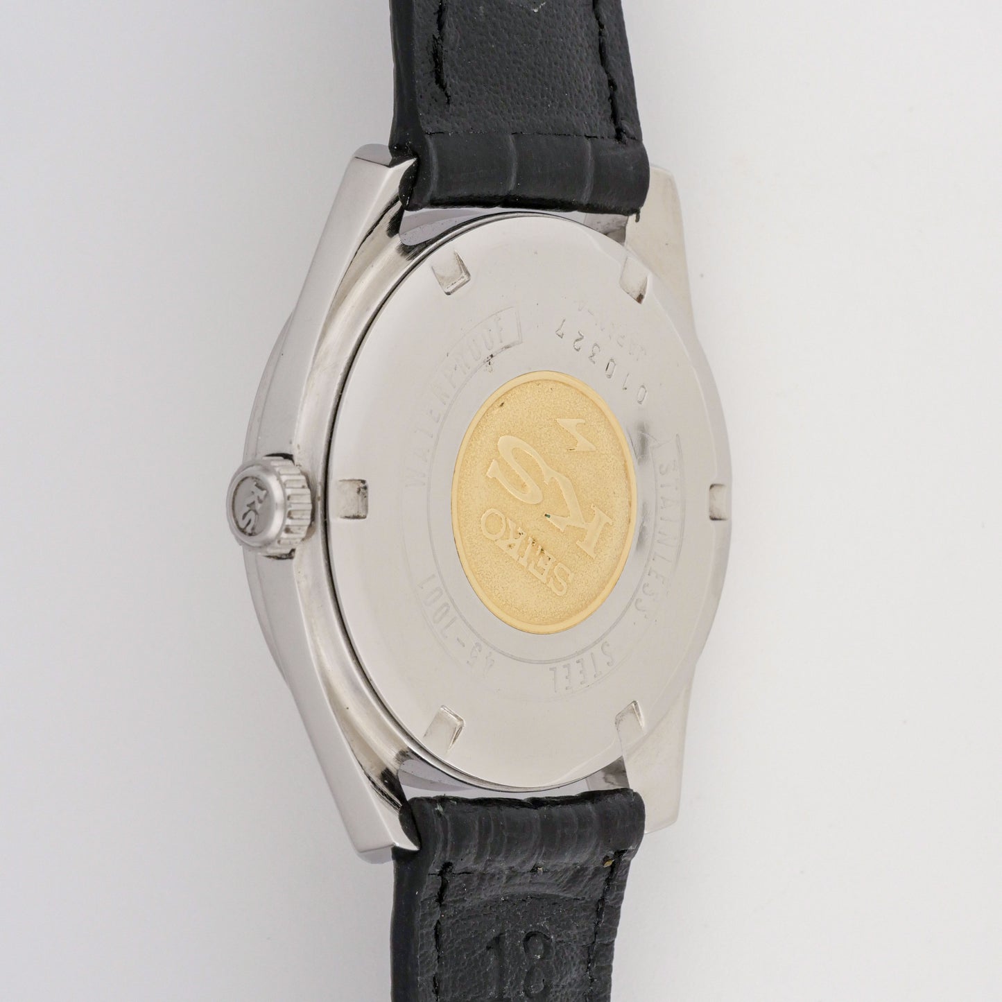 SEIKO KS HI-BEAT 36000 REF. 45-7001