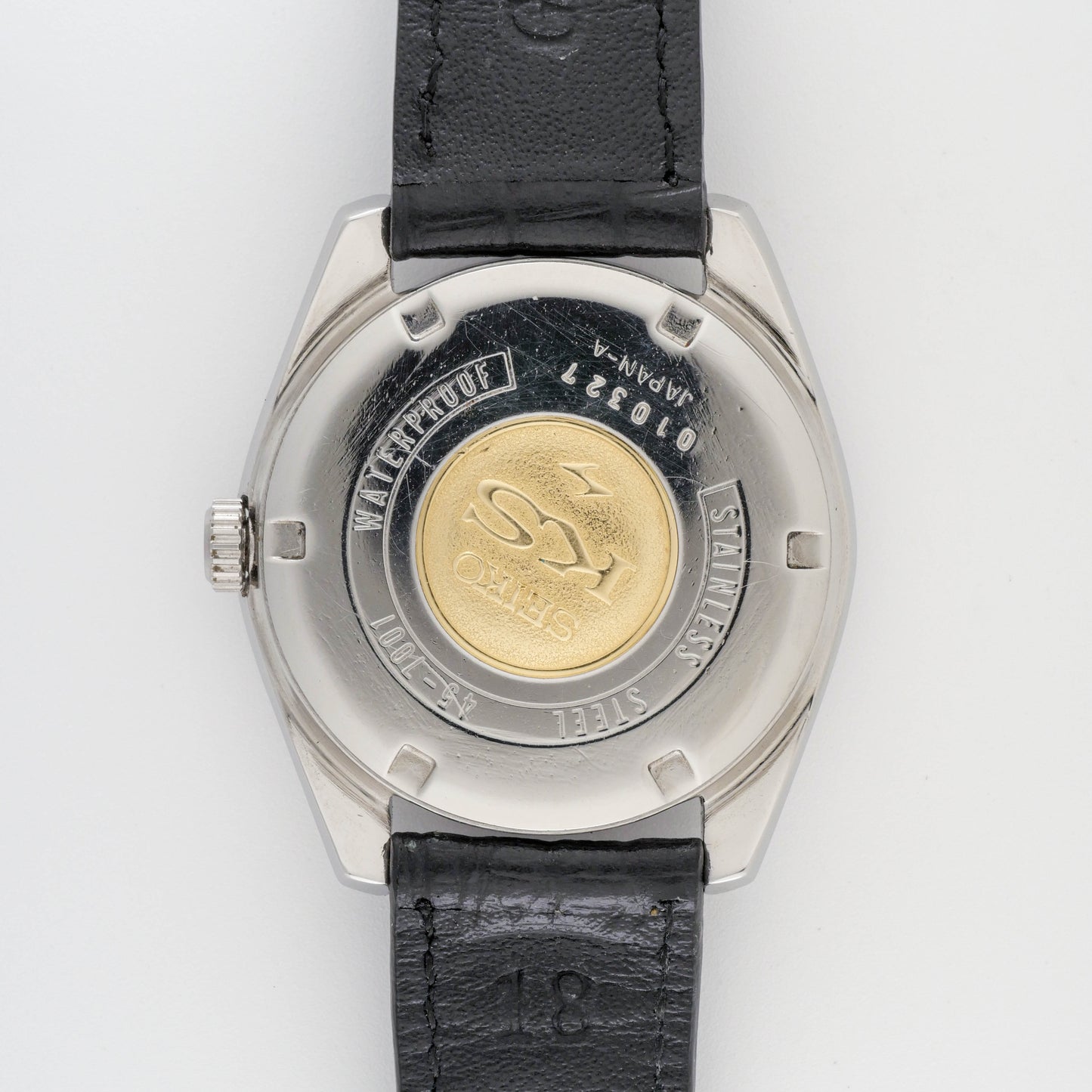 SEIKO KS HI-BEAT 36000 REF. 45-7001