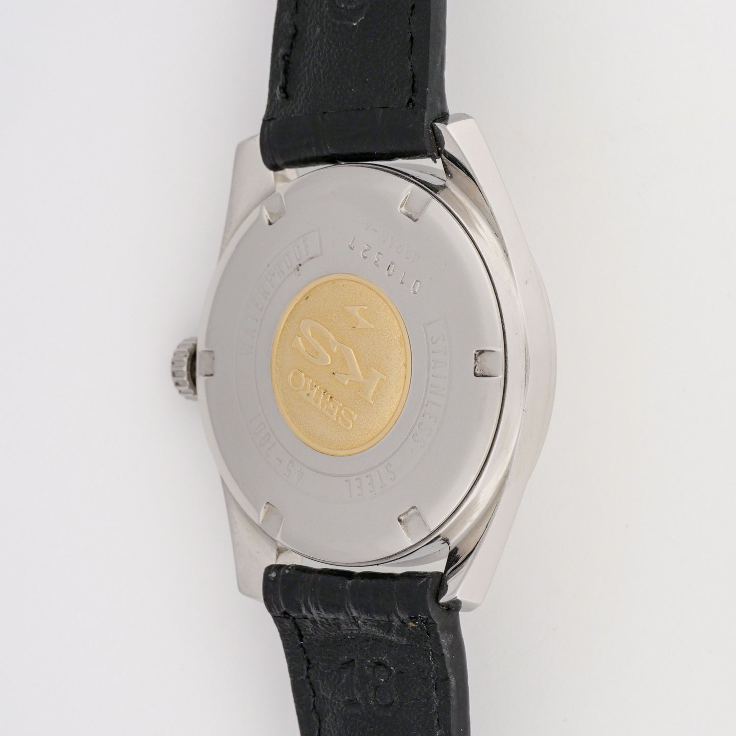 SEIKO KS HI-BEAT 36000 REF. 45-7001