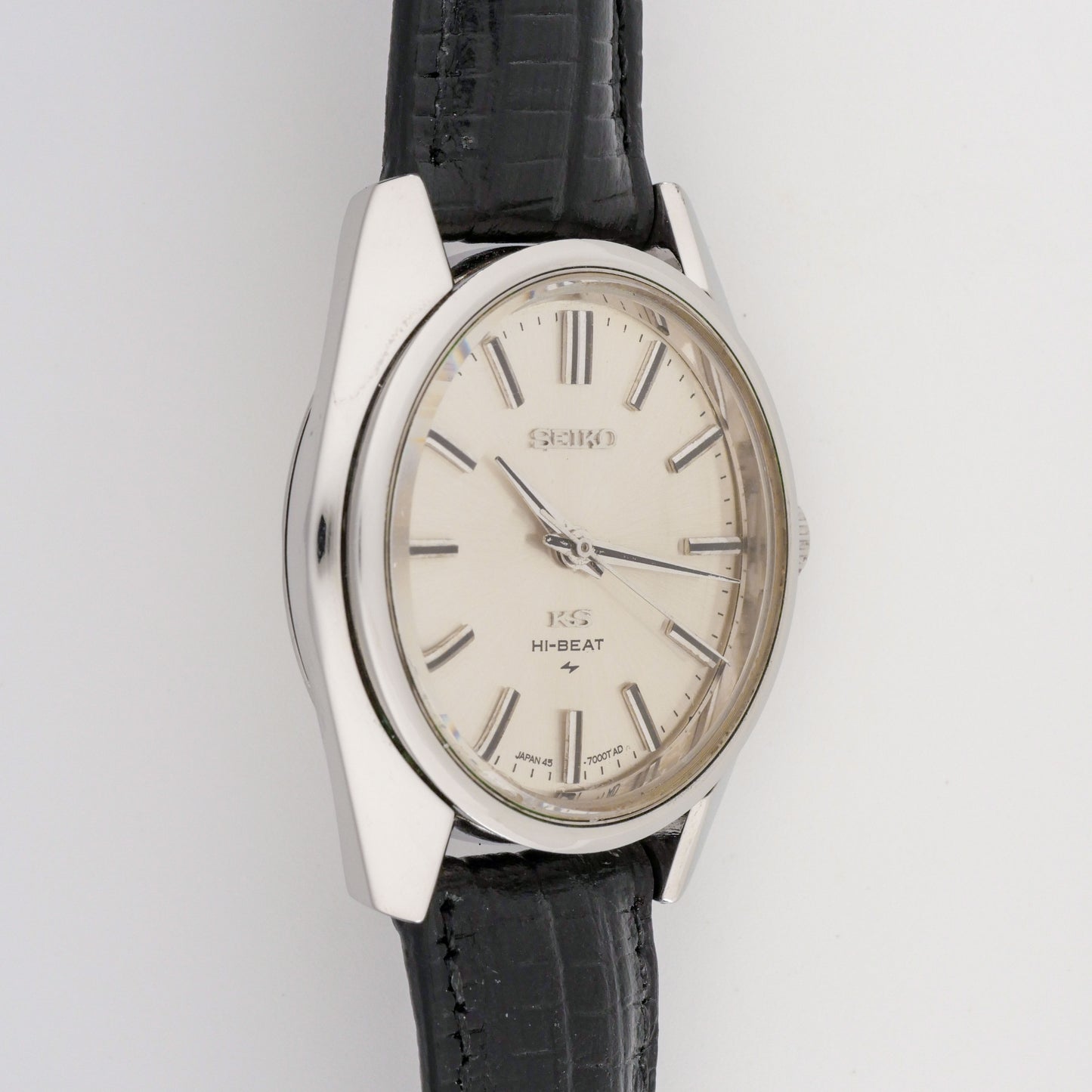 SEIKO KS HI-BEAT 36000 REF. 45-7001