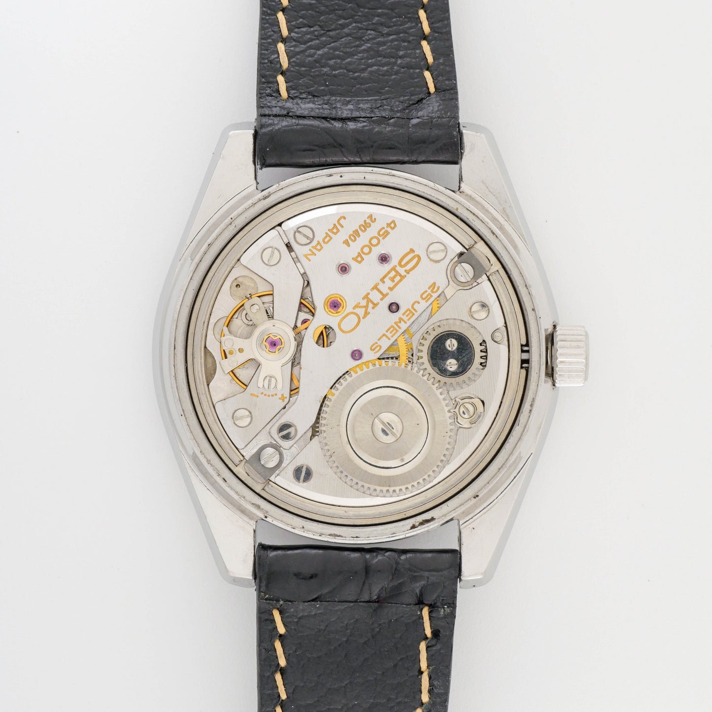 SEIKO KS HI-BEAT 36000 REF. 45-7001