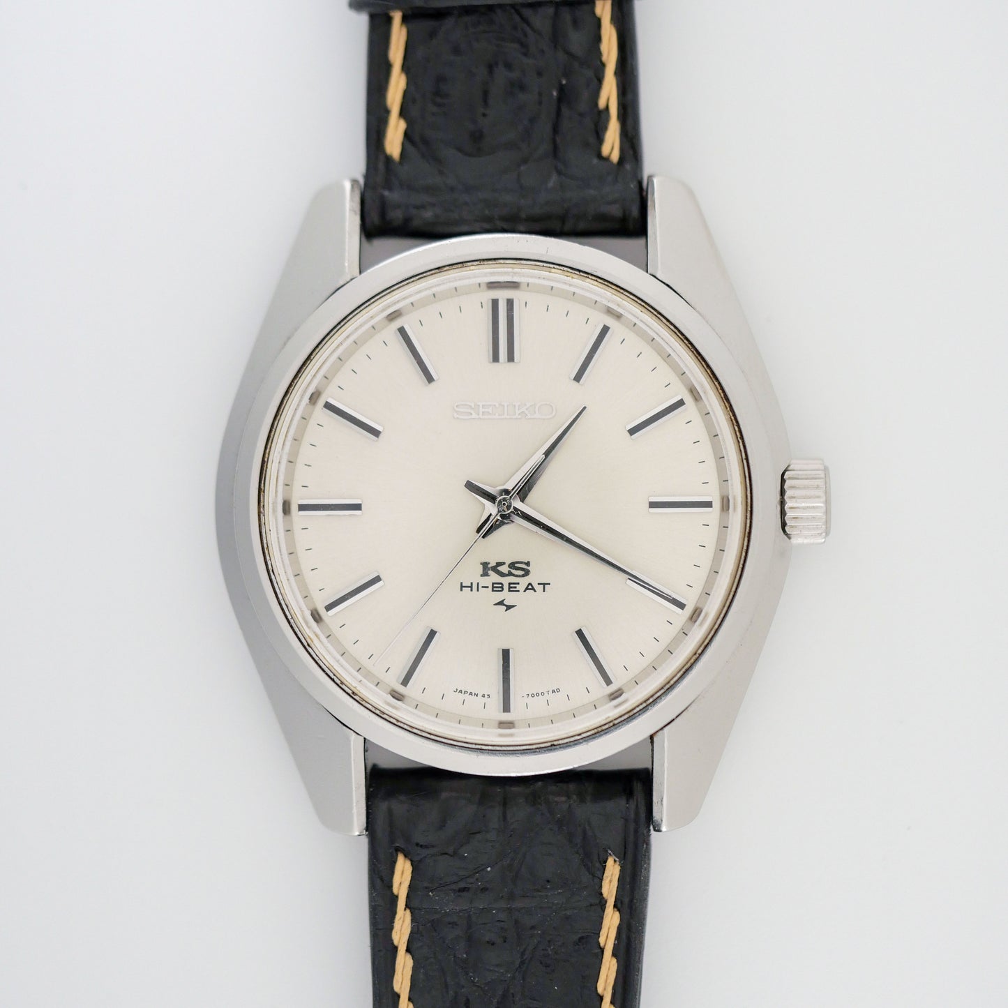 SEIKO KS HI-BEAT 36000 REF. 45-7001