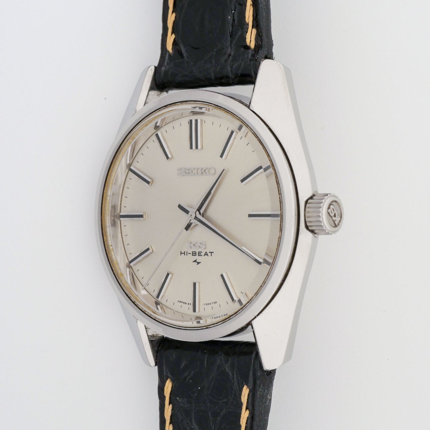 SEIKO KS HI-BEAT 36000 REF. 45-7001
