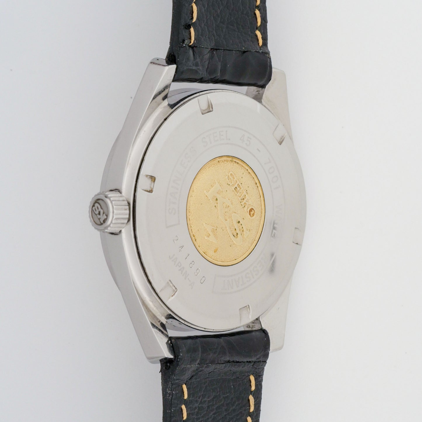 SEIKO KS HI-BEAT 36000 REF. 45-7001