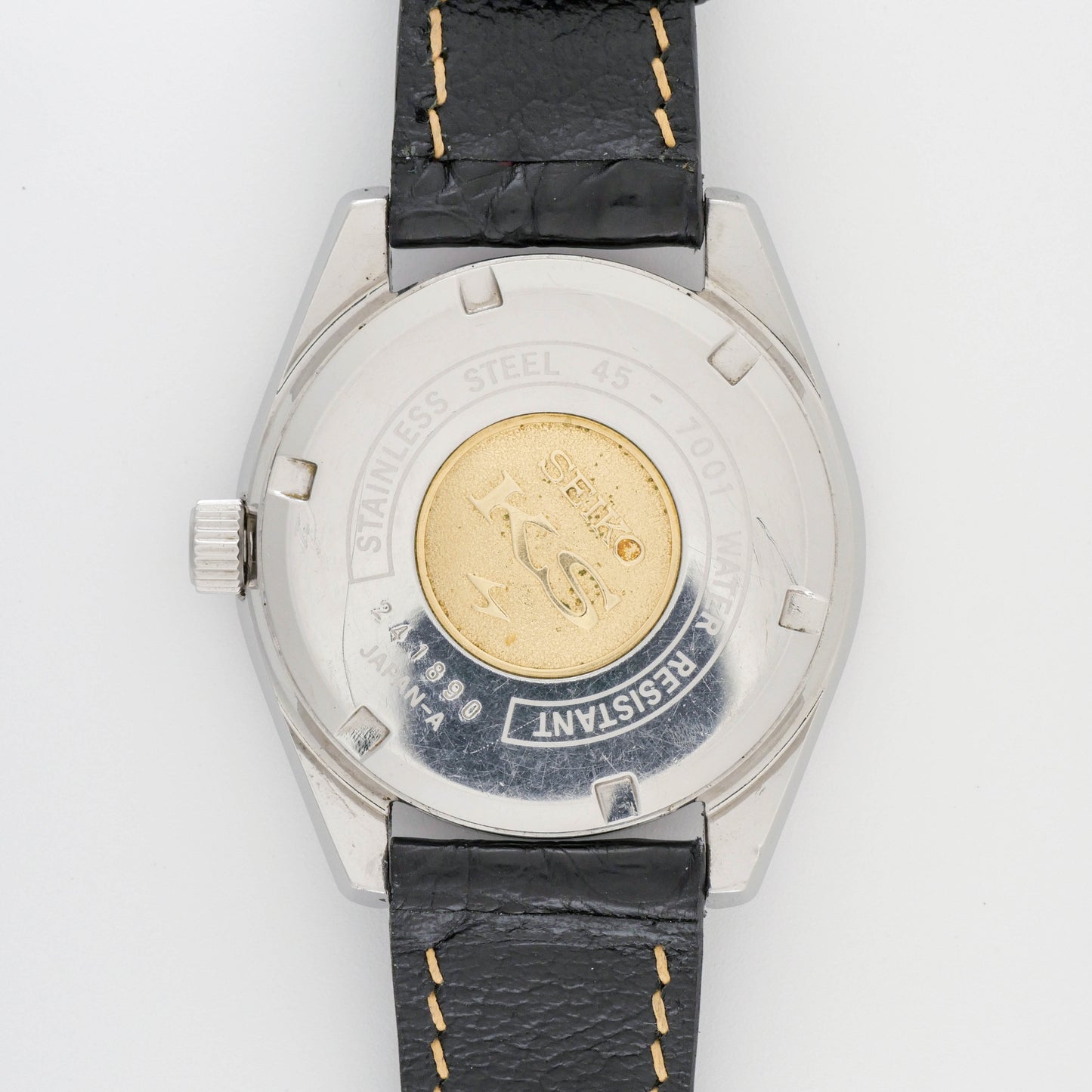 SEIKO KS HI-BEAT 36000 REF. 45-7001