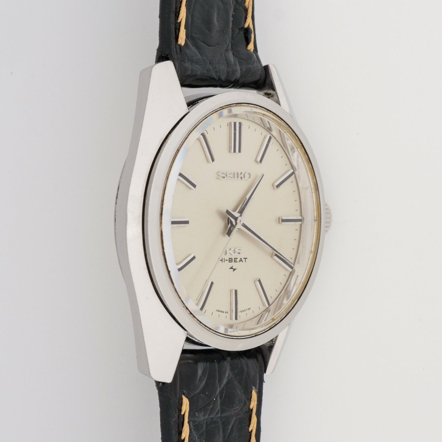 SEIKO KS HI-BEAT 36000 REF. 45-7001