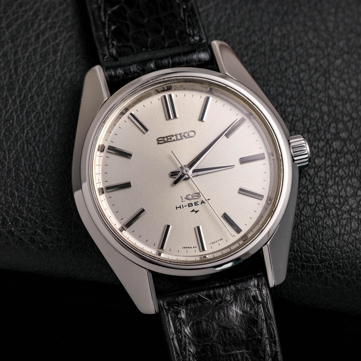 SEIKO KS HI-BEAT 36000 REF. 45-7001