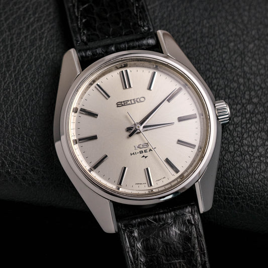 SEIKO KS HI-BEAT 36000 REF. 45-7001