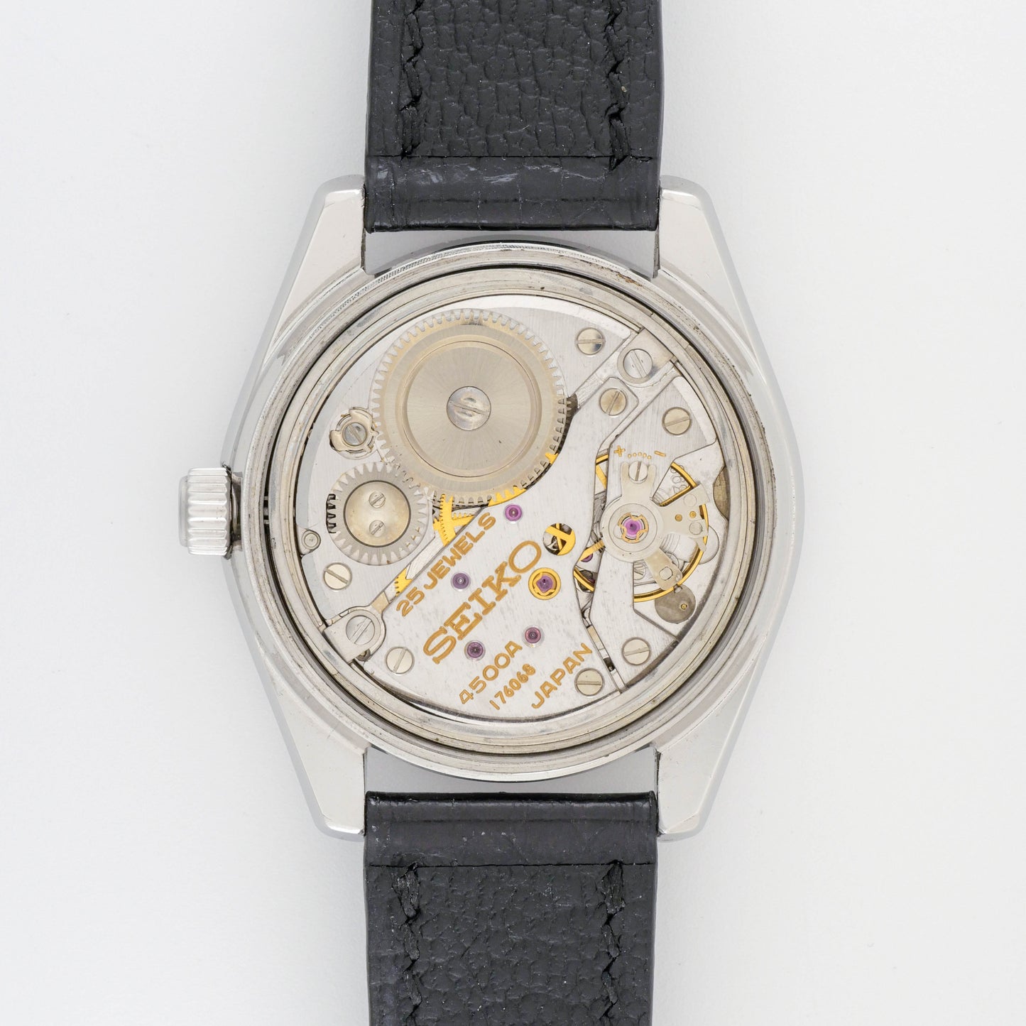 SEIKO KS HI-BEAT 36000 REF. 45-7001
