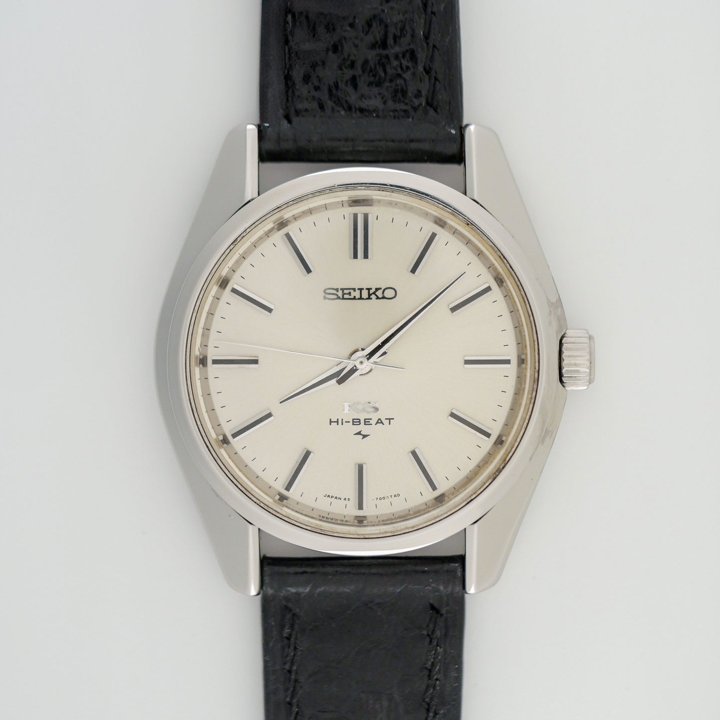 SEIKO KS HI-BEAT 36000 REF. 45-7001