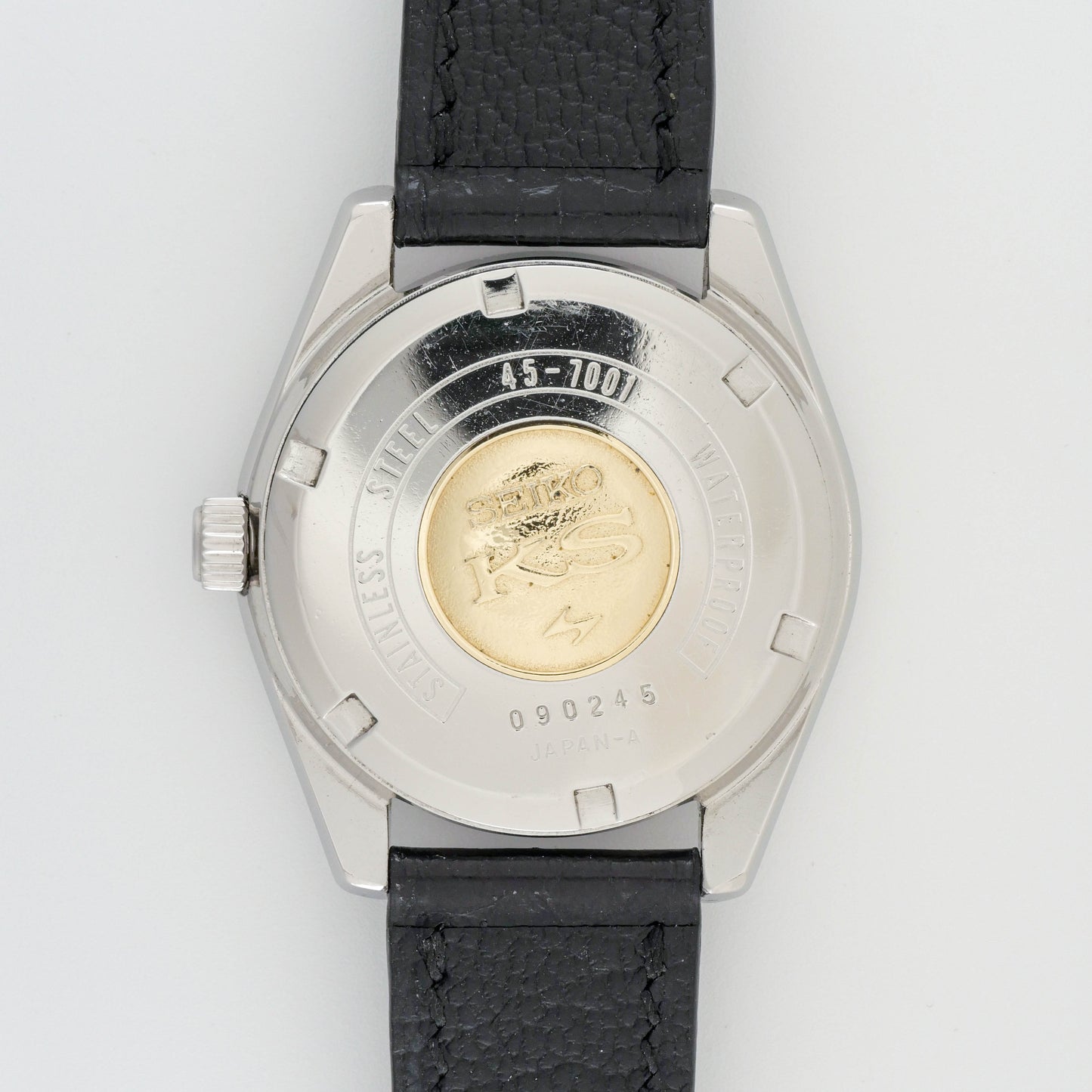 SEIKO KS HI-BEAT 36000 REF. 45-7001