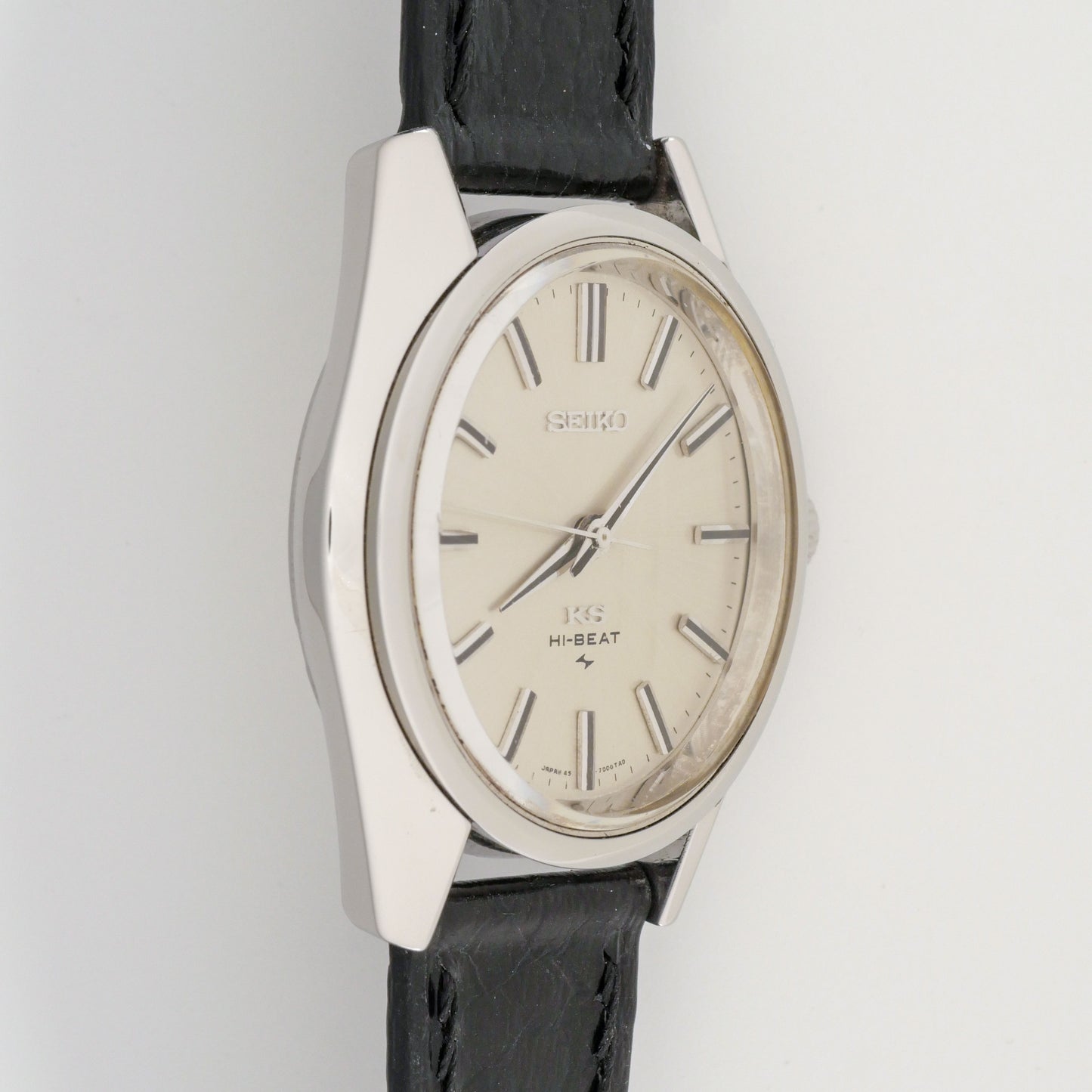 SEIKO KS HI-BEAT 36000 REF. 45-7001