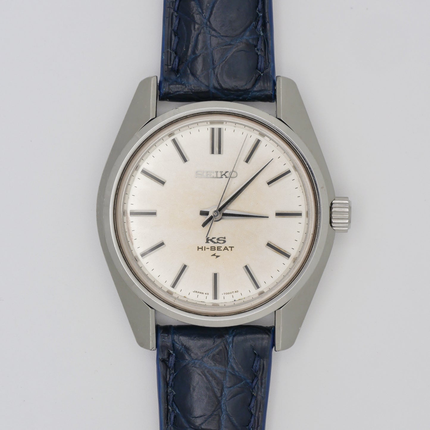 SEIKO KING KS HI-BEAT 36000 REF. 45-7001