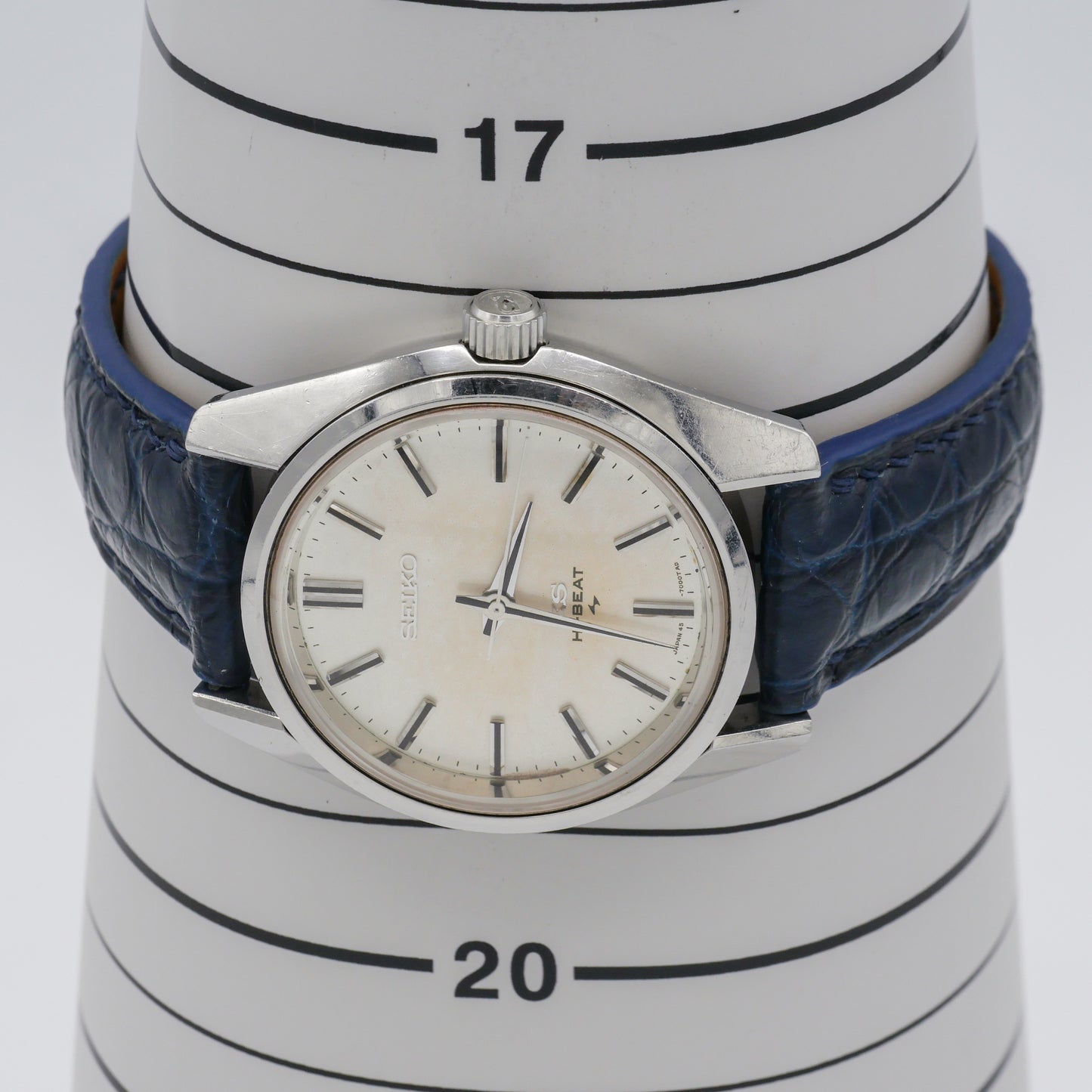 SEIKO KING KS HI-BEAT 36000 REF. 45-7001
