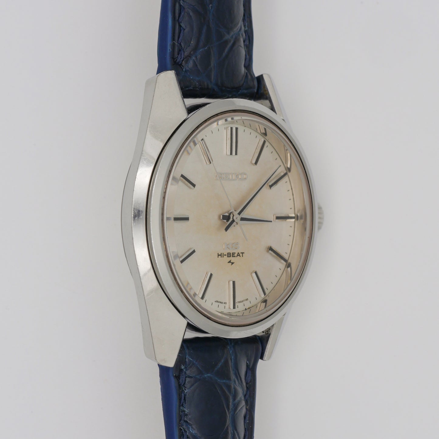 SEIKO KING KS HI-BEAT 36000 REF. 45-7001