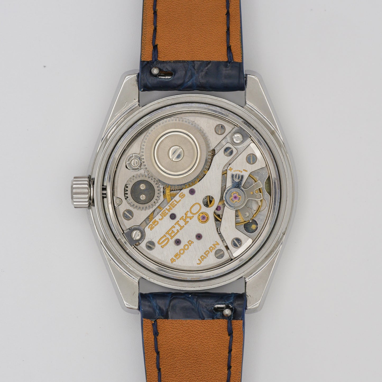 SEIKO KING KS HI-BEAT 36000 REF. 45-7001