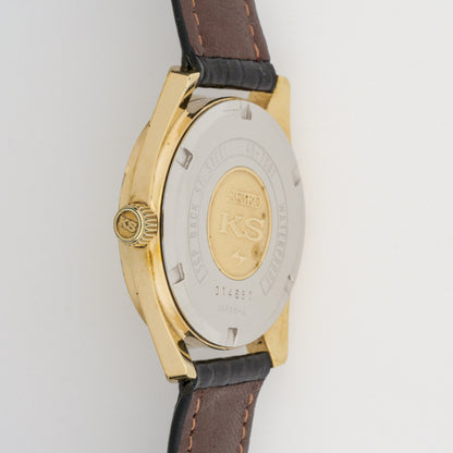 SEIKO KING KS HI-BEAT 36000 REF. 45-7001