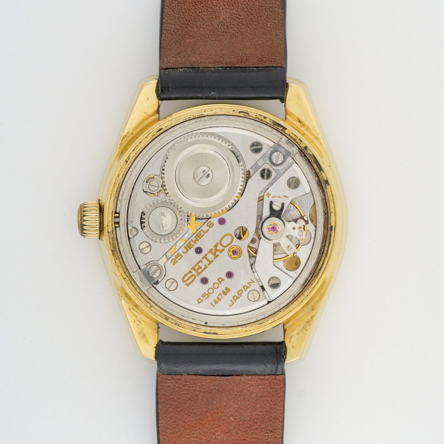 SEIKO KING KS HI-BEAT 36000 REF. 45-7001