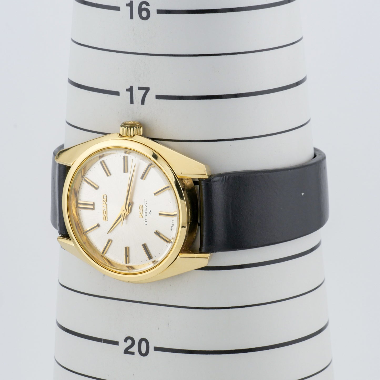 SEIKO KING KS HI-BEAT 36000 REF. 45-7001