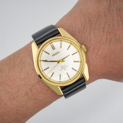SEIKO KING KS HI-BEAT 36000 REF. 45-7001
