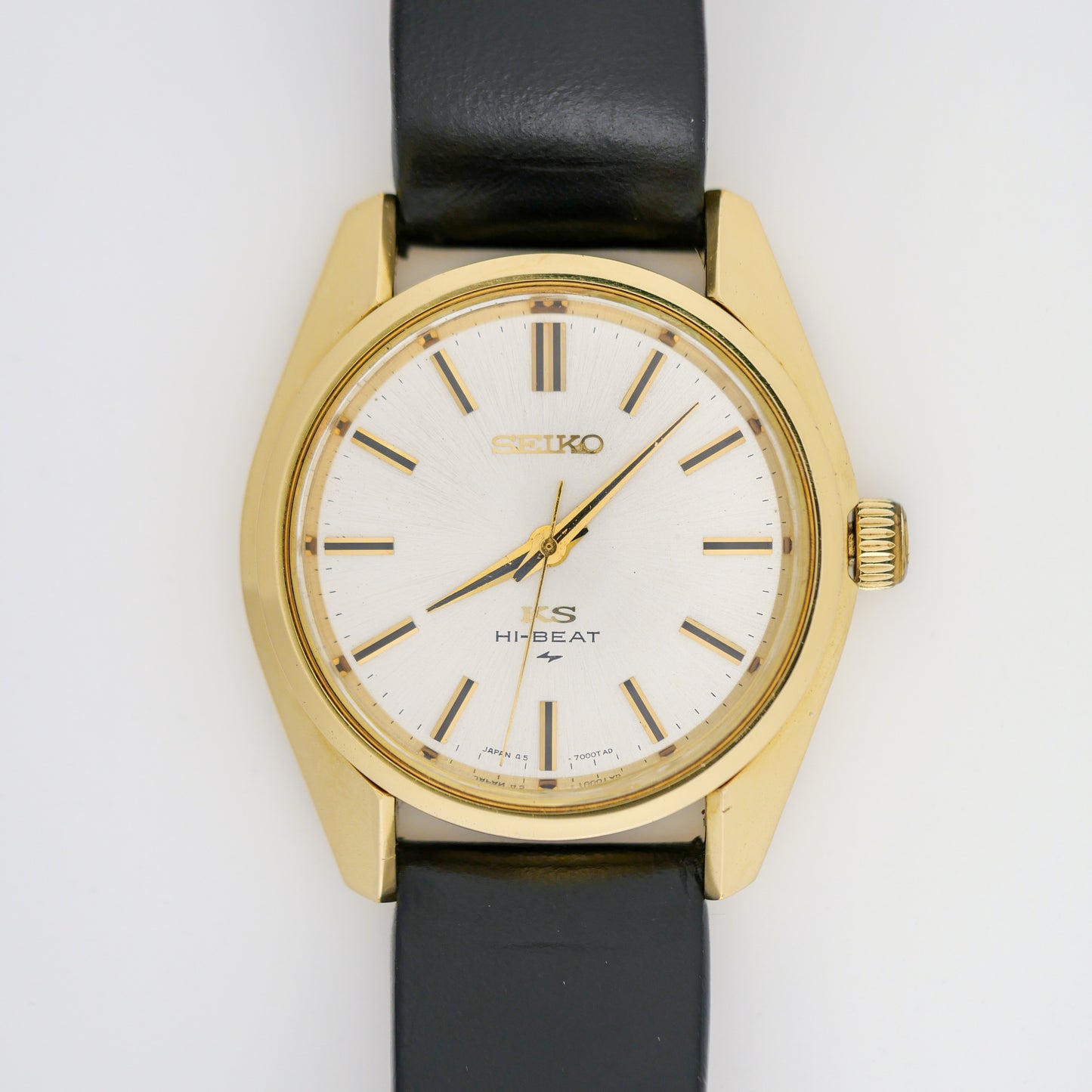 SEIKO KING KS HI-BEAT 36000 REF. 45-7001