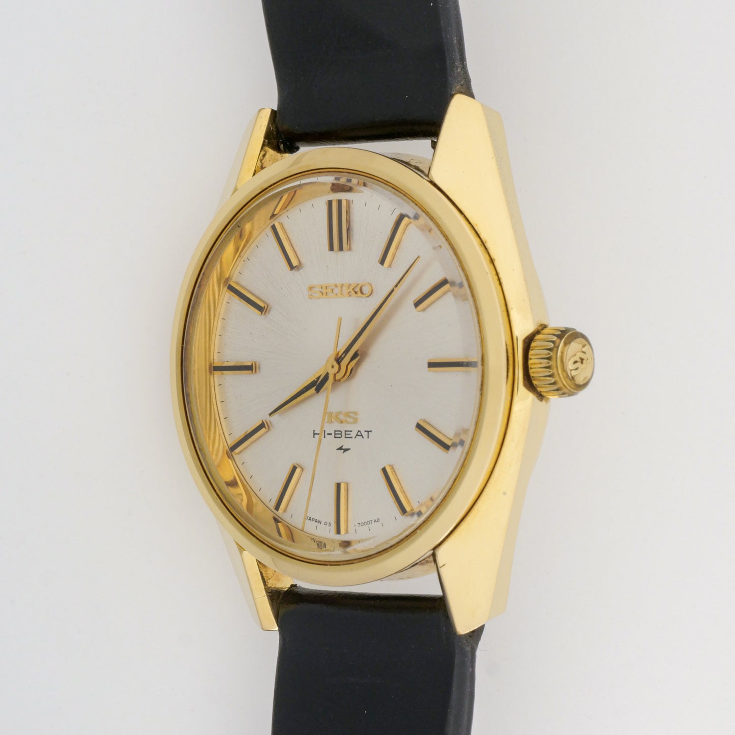 SEIKO KING KS HI-BEAT 36000 REF. 45-7001
