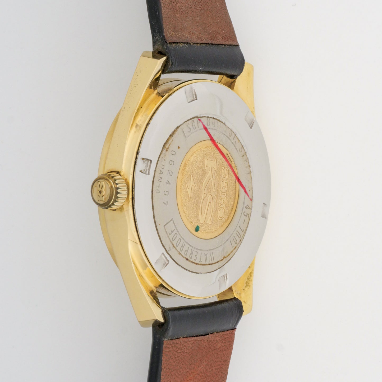 SEIKO KING KS HI-BEAT 36000 REF. 45-7001