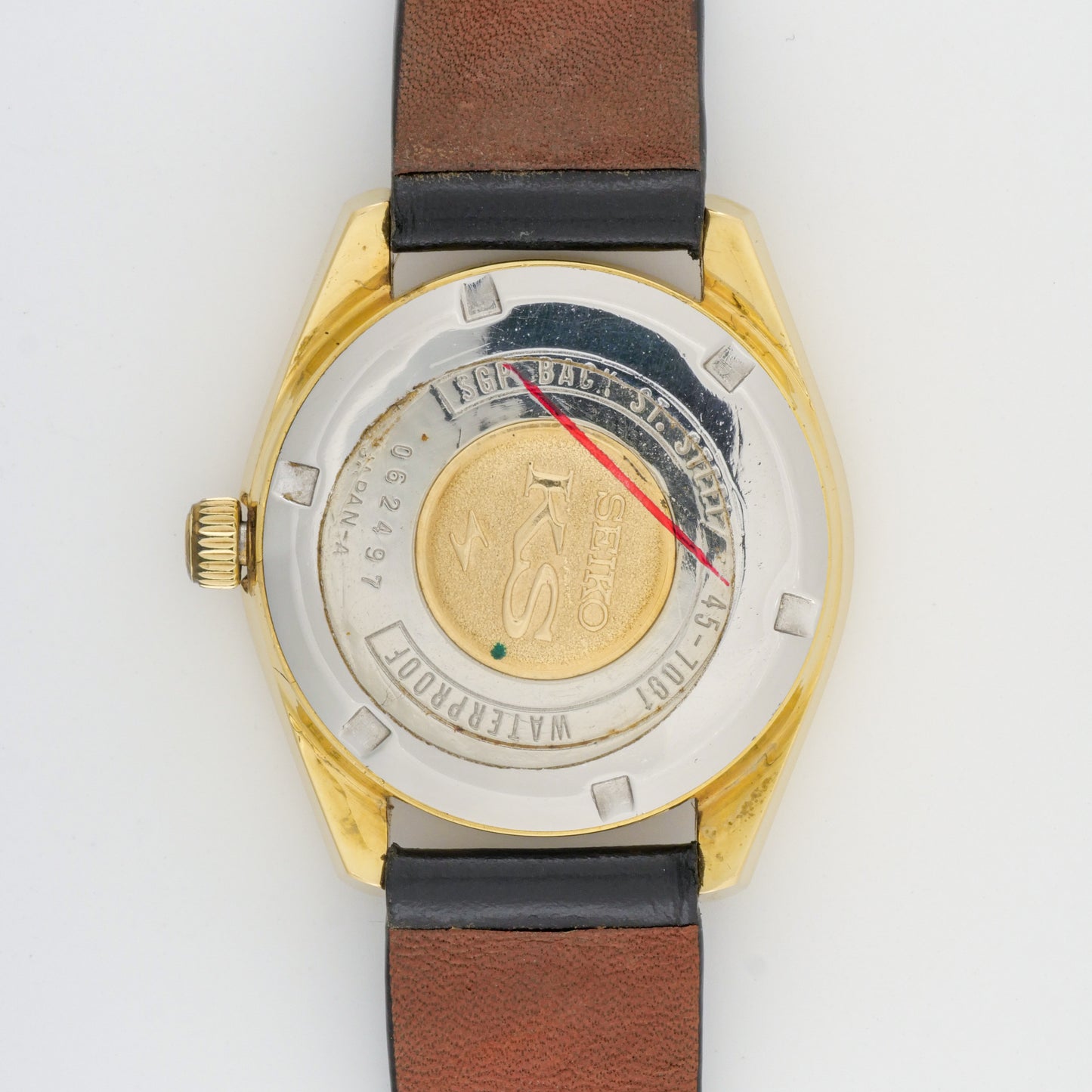 SEIKO KING KS HI-BEAT 36000 REF. 45-7001