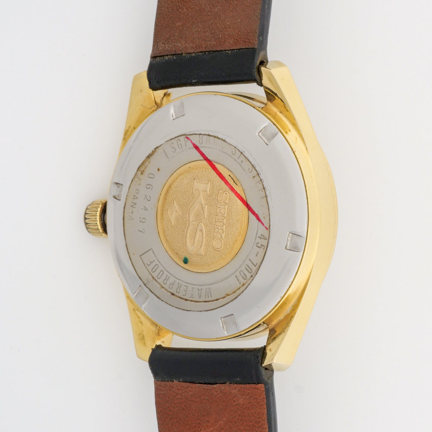 SEIKO KING KS HI-BEAT 36000 REF. 45-7001