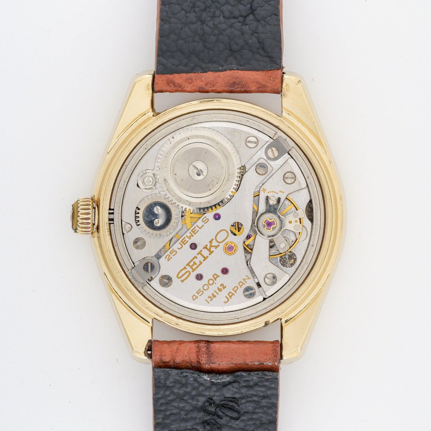 SEIKO KING KS HI-BEAT 36000 REF. 45-7001
