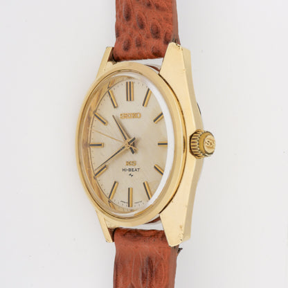 SEIKO KING KS HI-BEAT 36000 REF. 45-7001