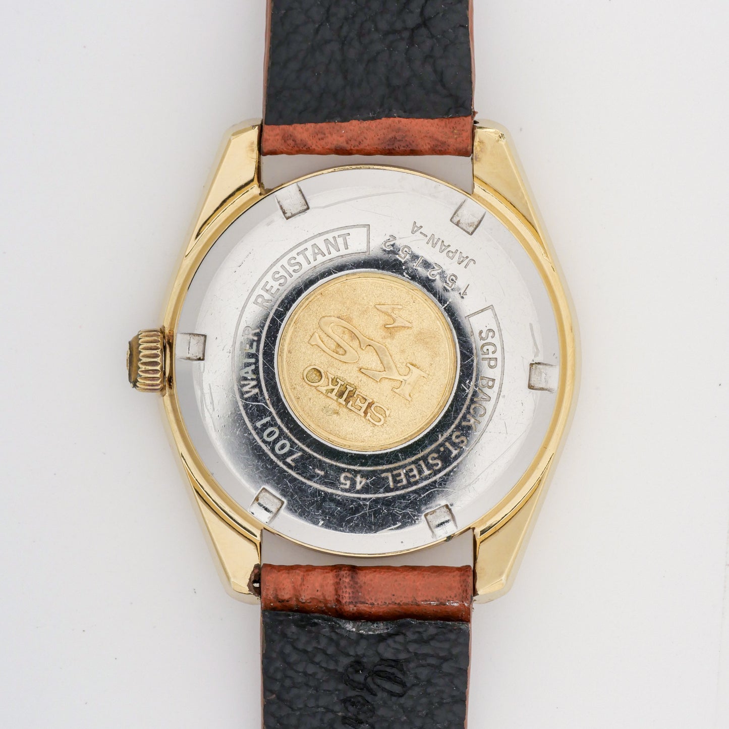 SEIKO KING KS HI-BEAT 36000 REF. 45-7001