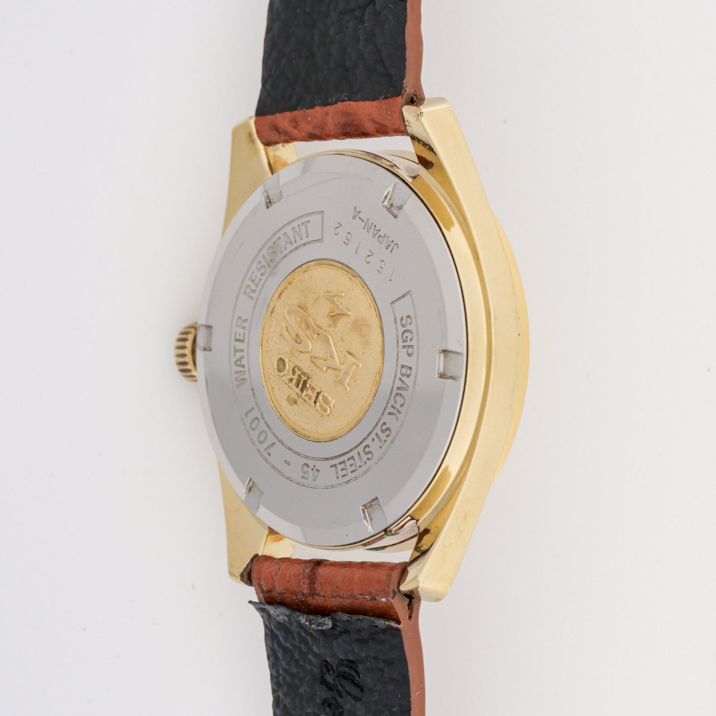 SEIKO KING KS HI-BEAT 36000 REF. 45-7001