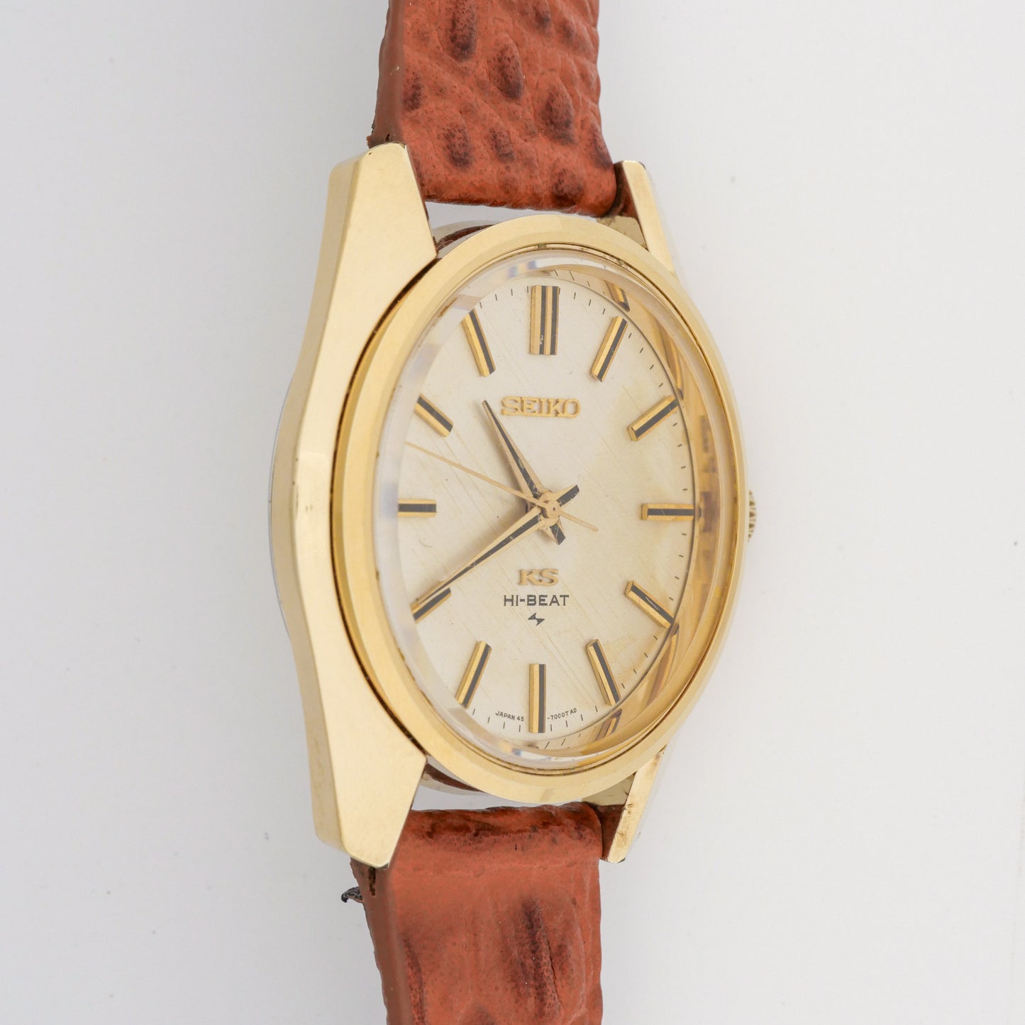 SEIKO KING KS HI-BEAT 36000 REF. 45-7001