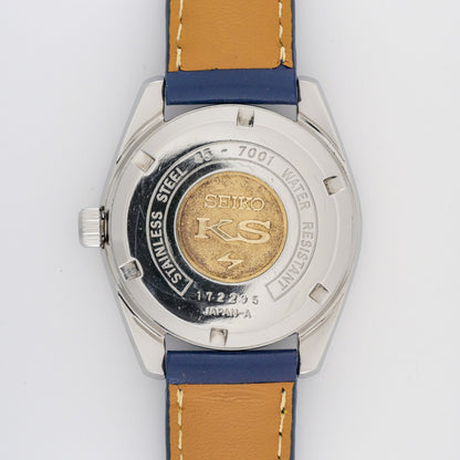SEIKO KING KS HI-BEAT 36000 REF. 45-7001