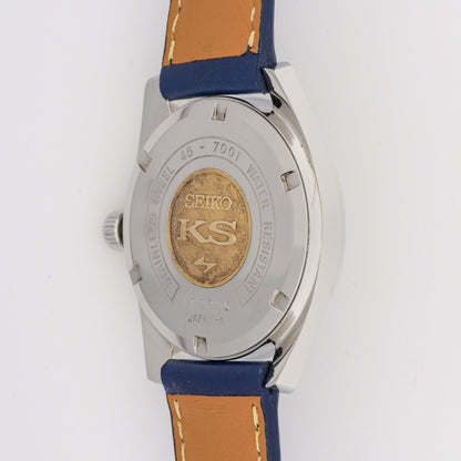 SEIKO KING KS HI-BEAT 36000 REF. 45-7001