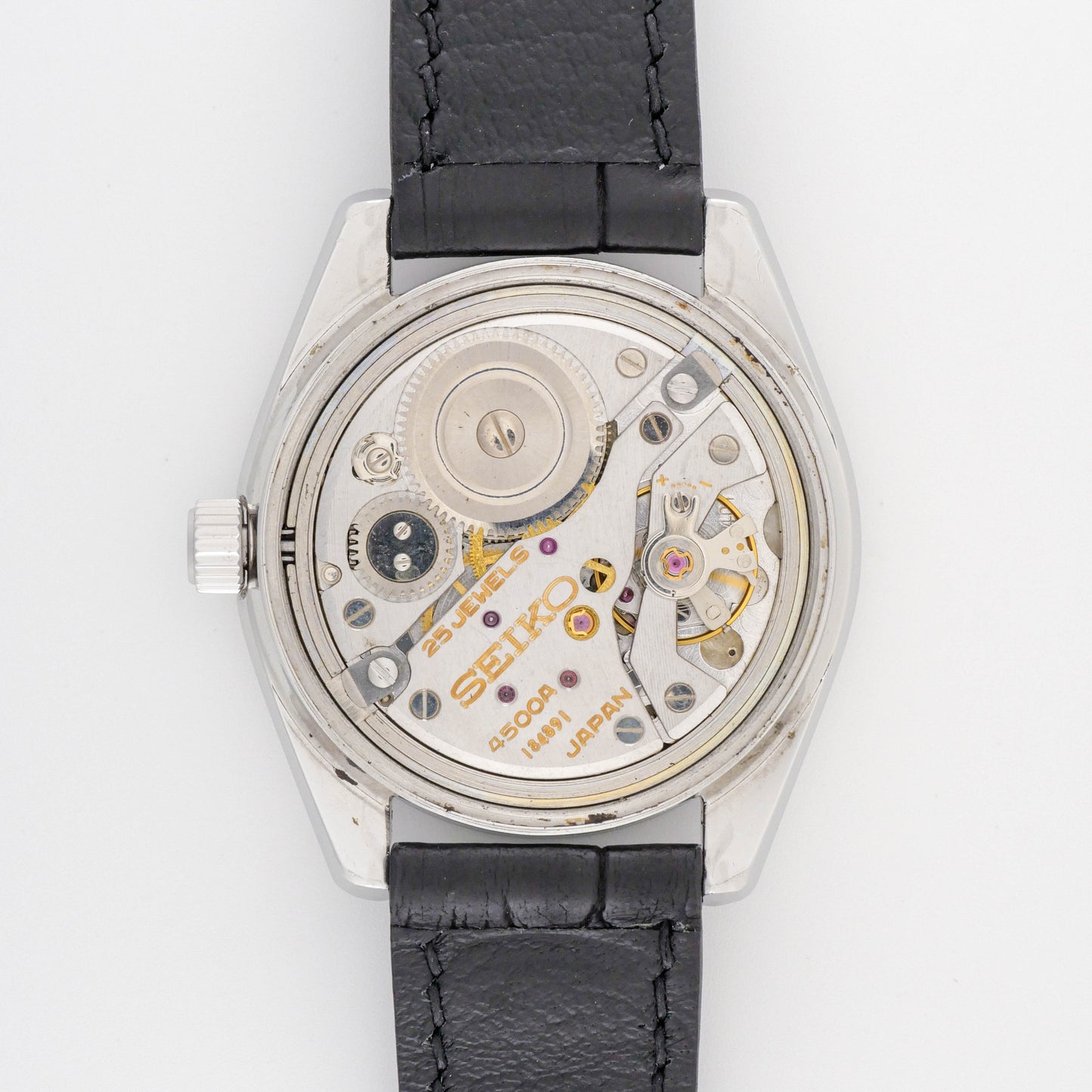 SEIKO KING KS HI-BEAT 36000 REF. 45-7001