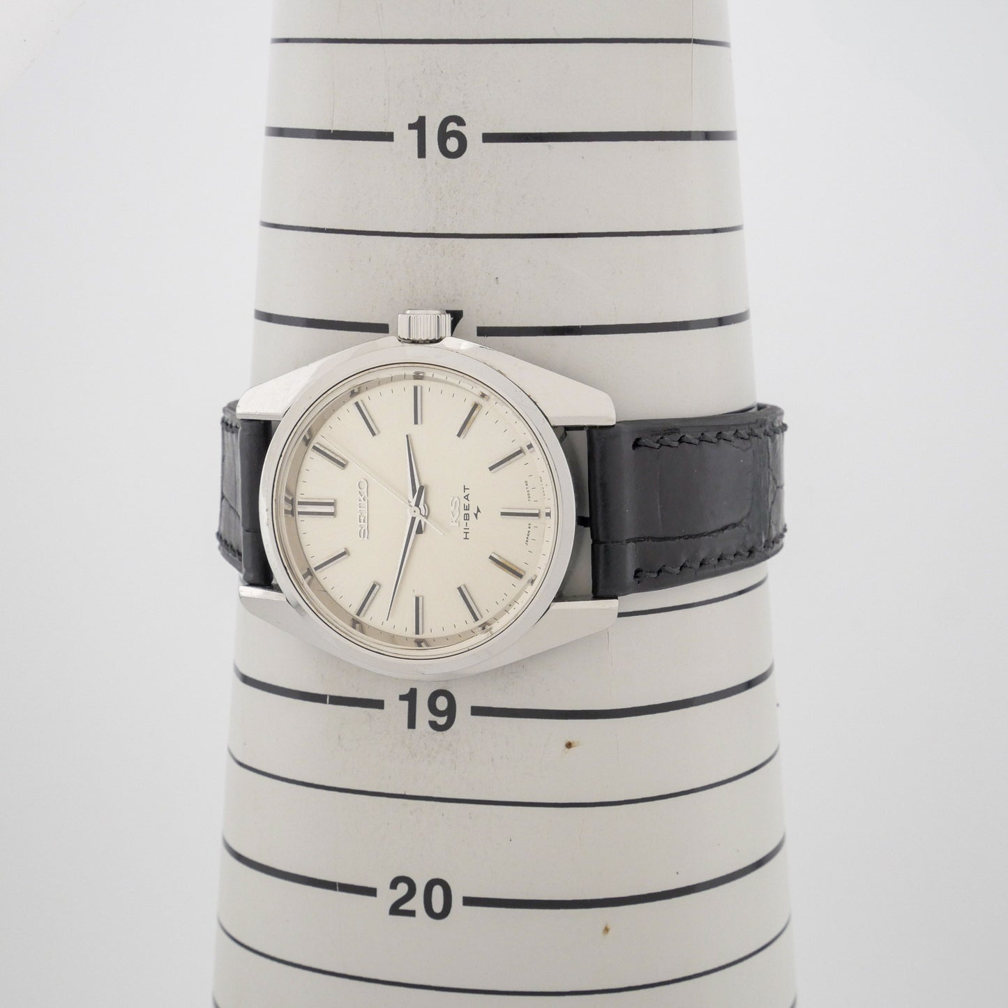 SEIKO KING KS HI-BEAT 36000 REF. 45-7001
