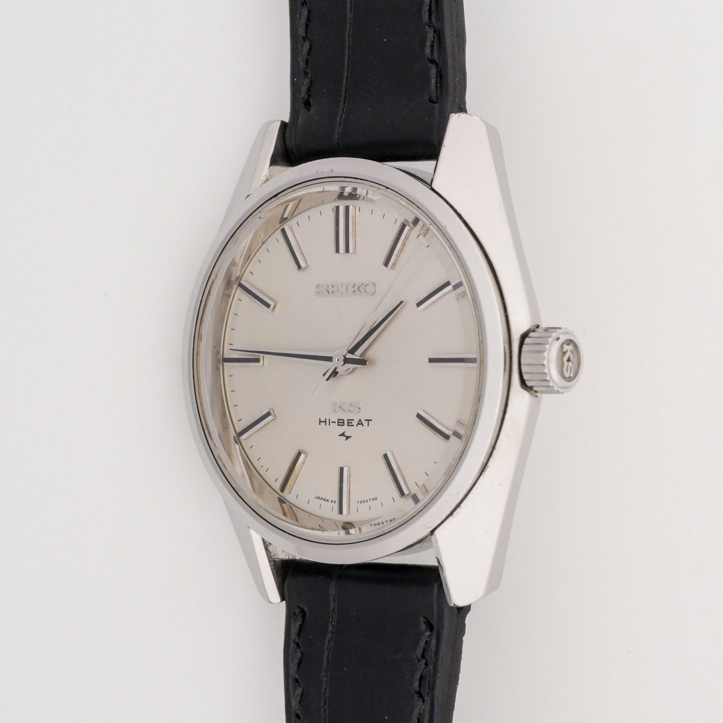 SEIKO KING KS HI-BEAT 36000 REF. 45-7001