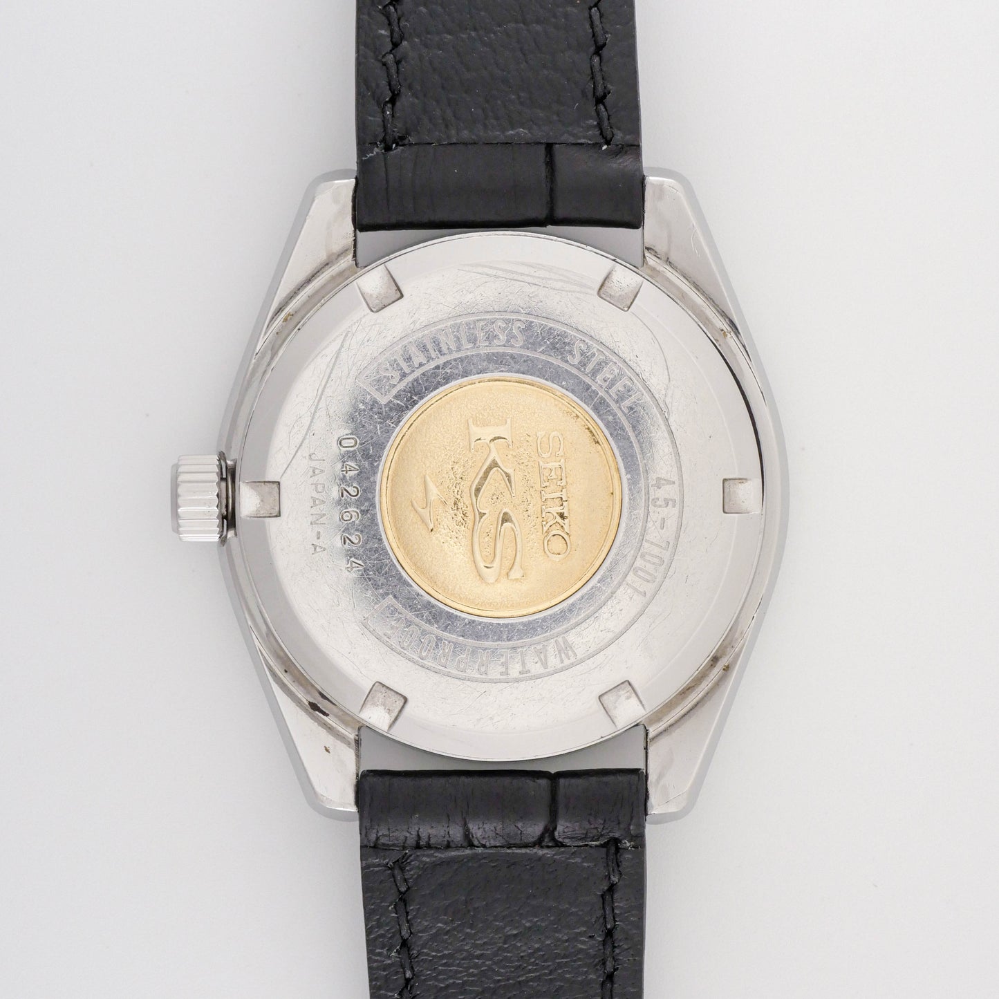 SEIKO KING KS HI-BEAT 36000 REF. 45-7001