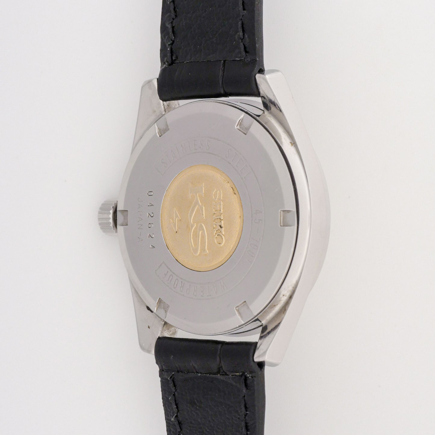 SEIKO KING KS HI-BEAT 36000 REF. 45-7001