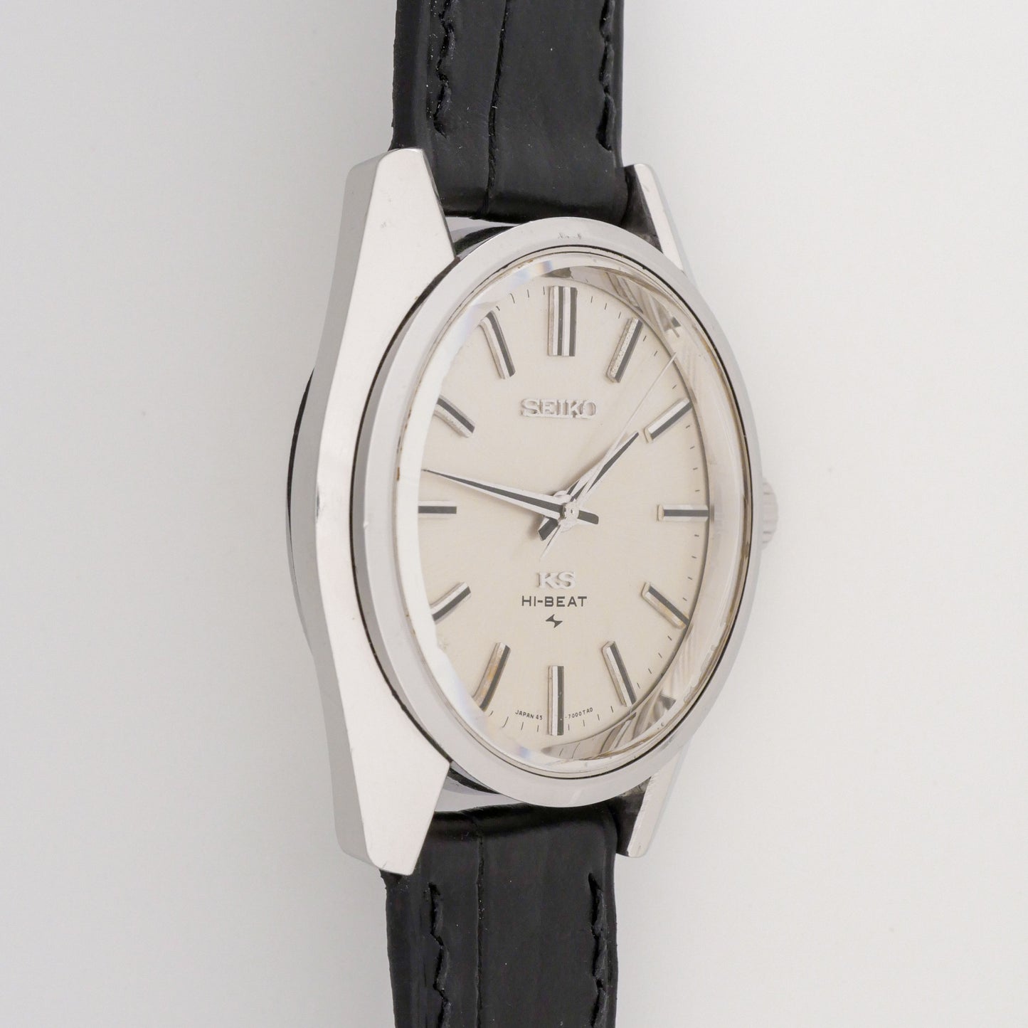 SEIKO KING KS HI-BEAT 36000 REF. 45-7001