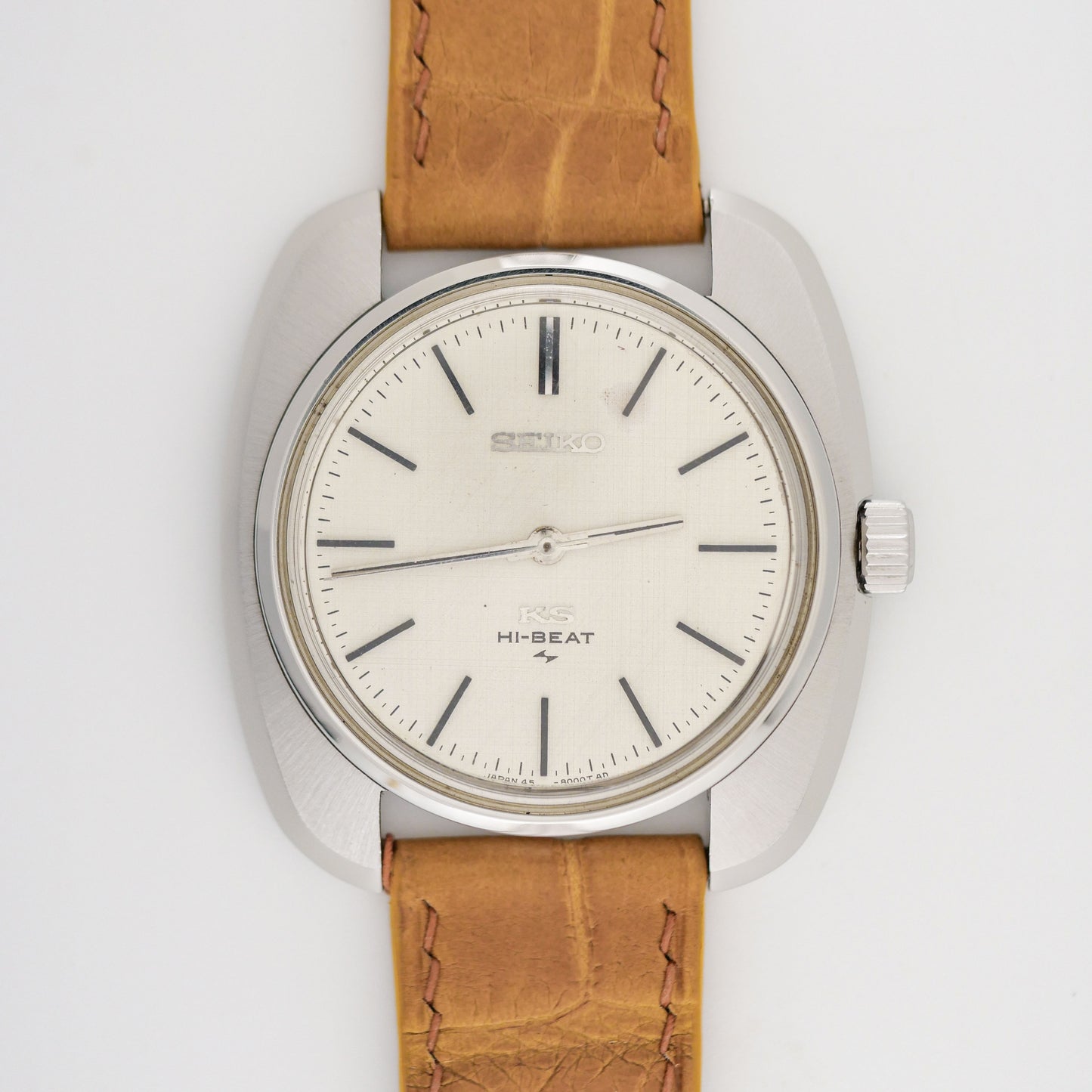 SEIKO KS HI-BEAT 36000 REF. 45-8000