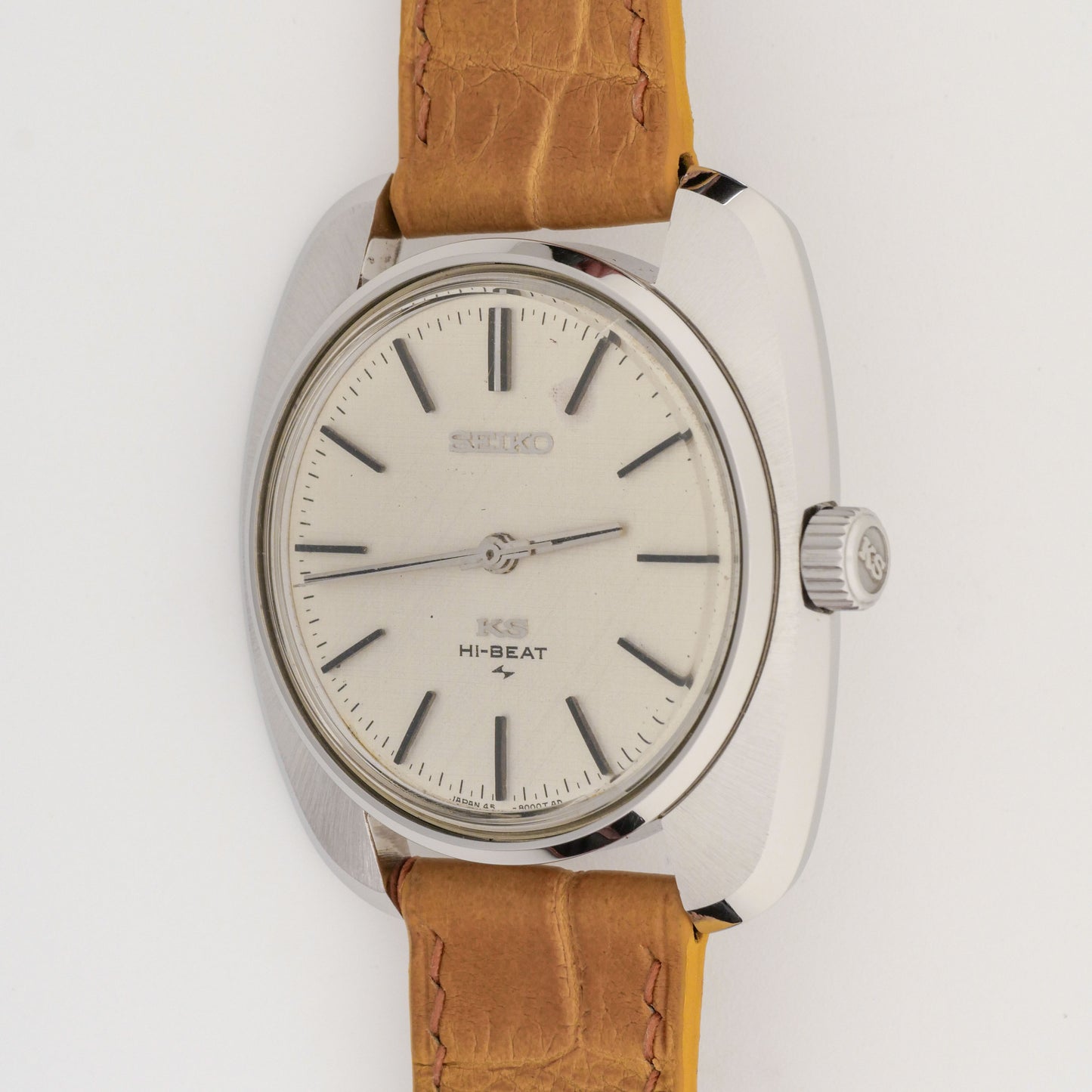 SEIKO KS HI-BEAT 36000 REF. 45-8000