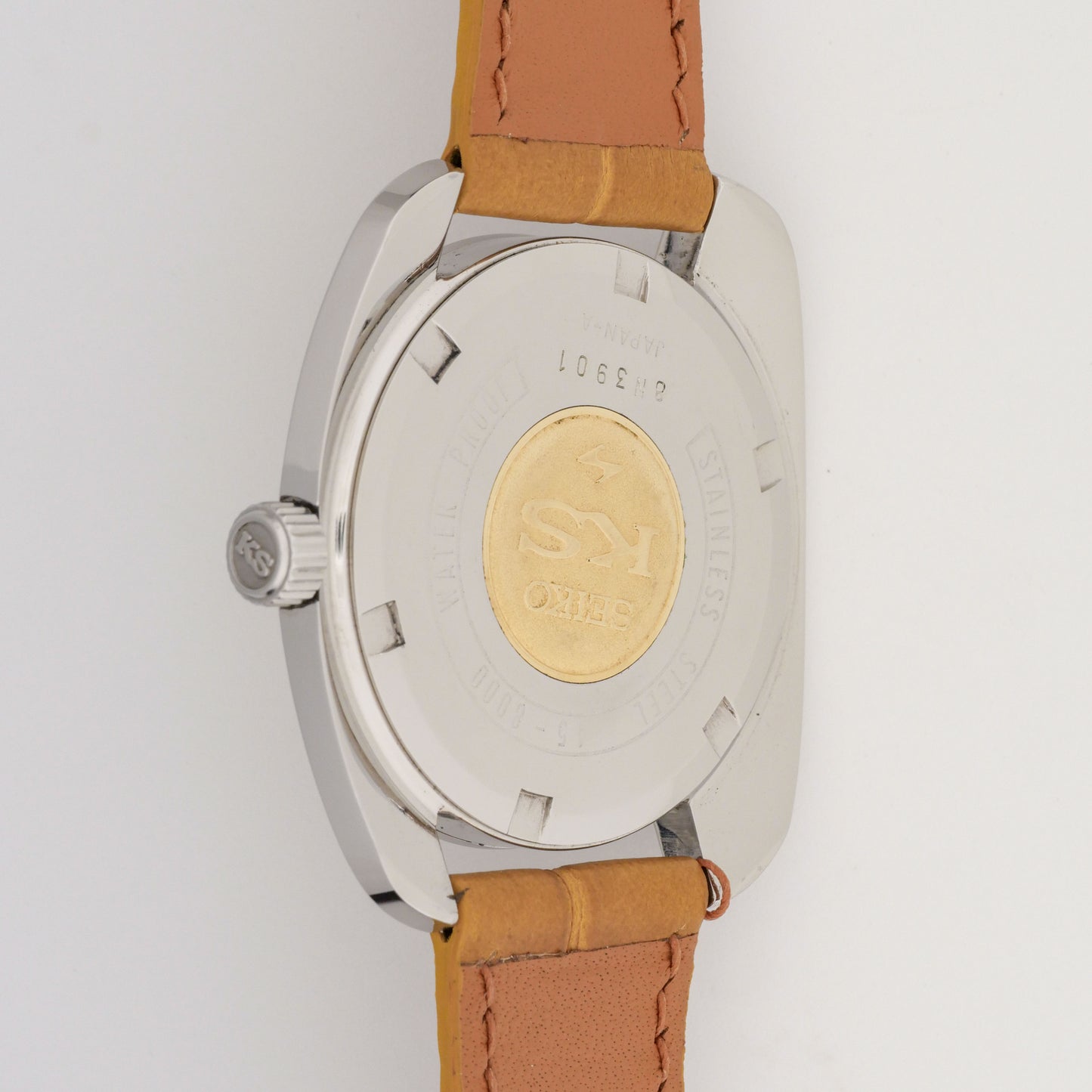 SEIKO KS HI-BEAT 36000 REF. 45-8000