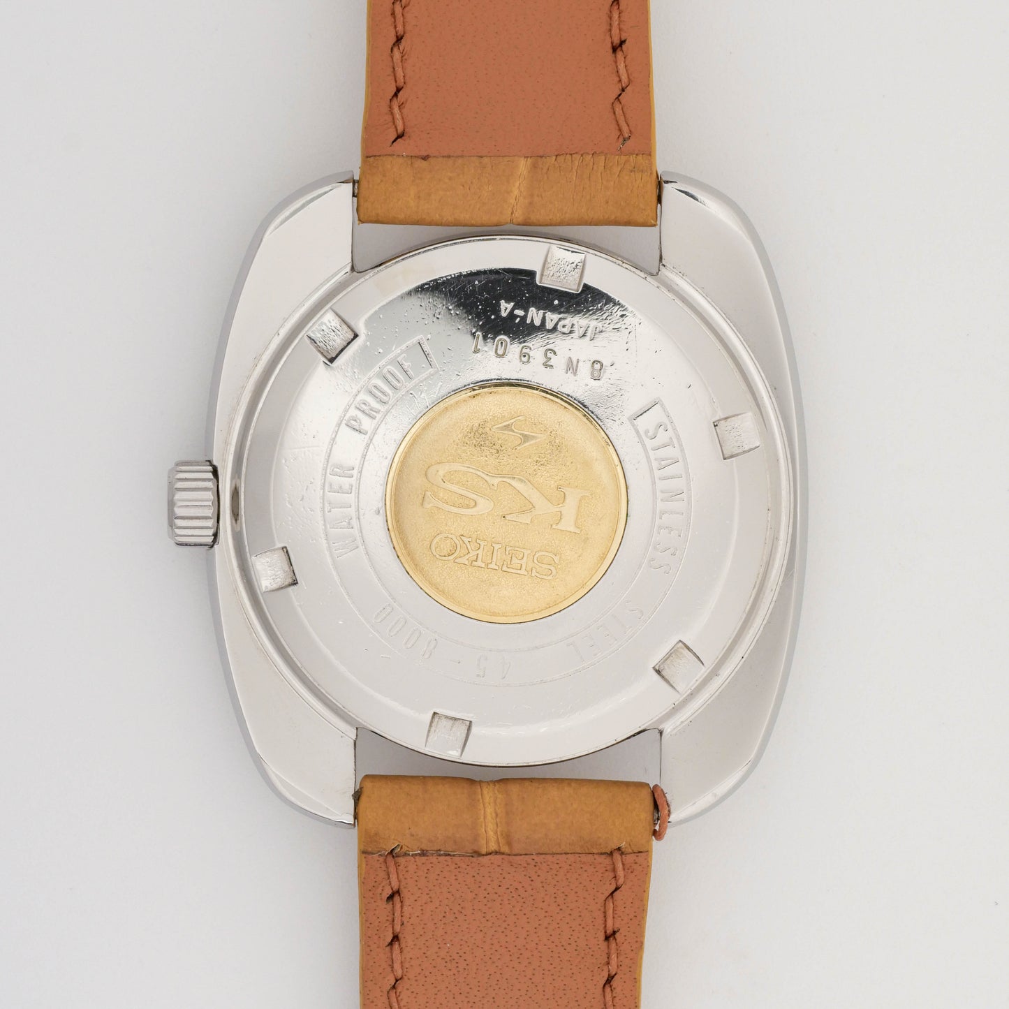 SEIKO KS HI-BEAT 36000 REF. 45-8000