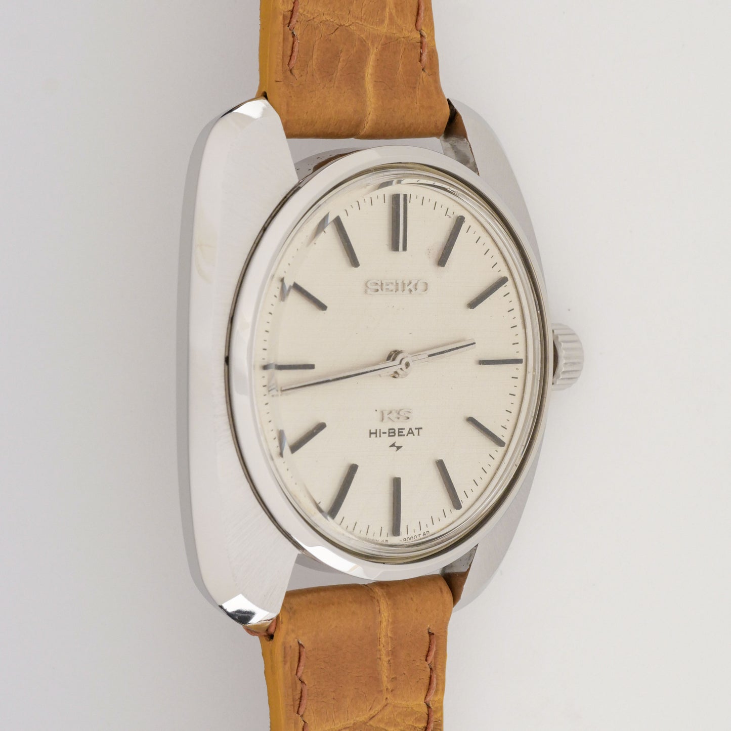 SEIKO KS HI-BEAT 36000 REF. 45-8000