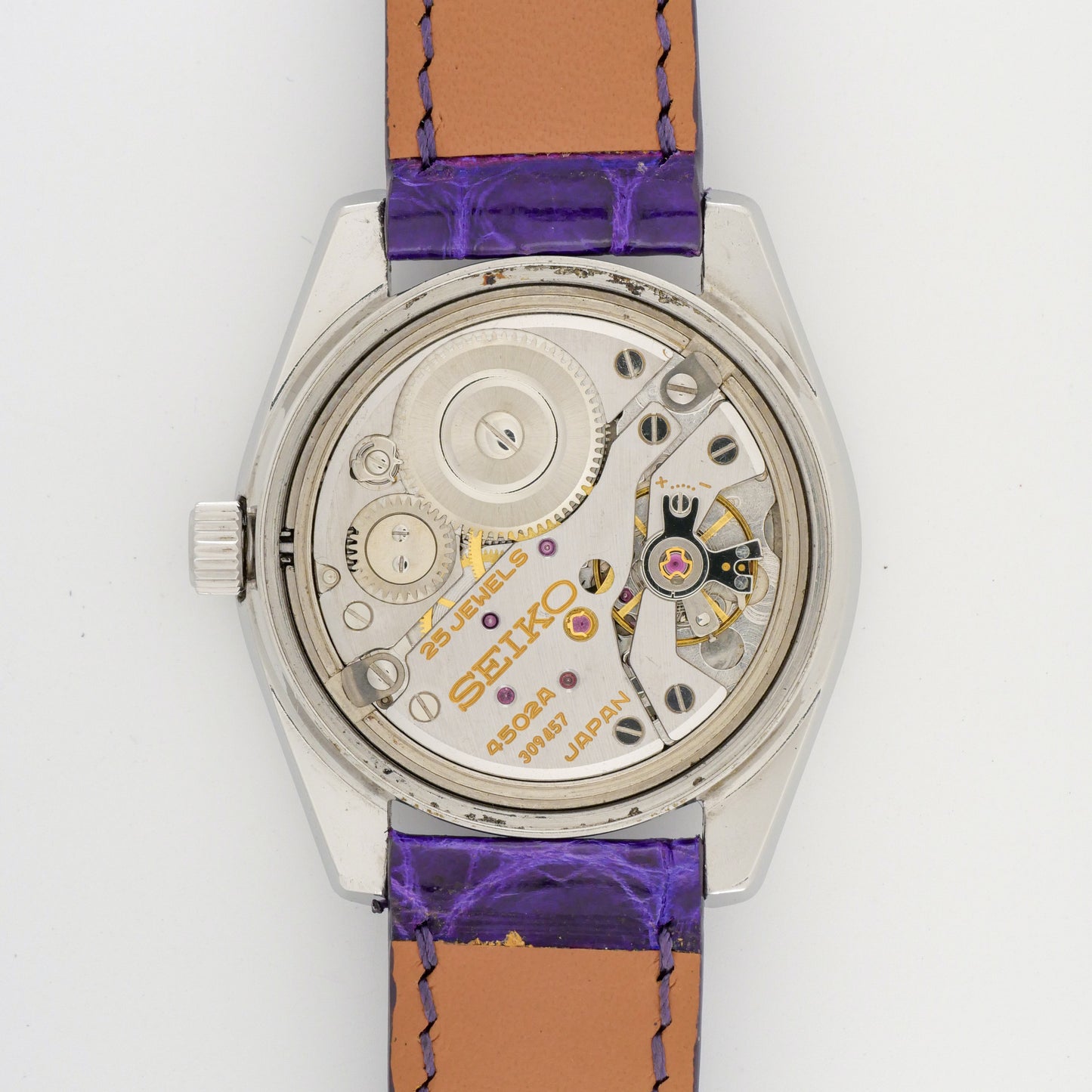 SEIKO KING KS HI-BEAT 36000 REF. 4502-7000