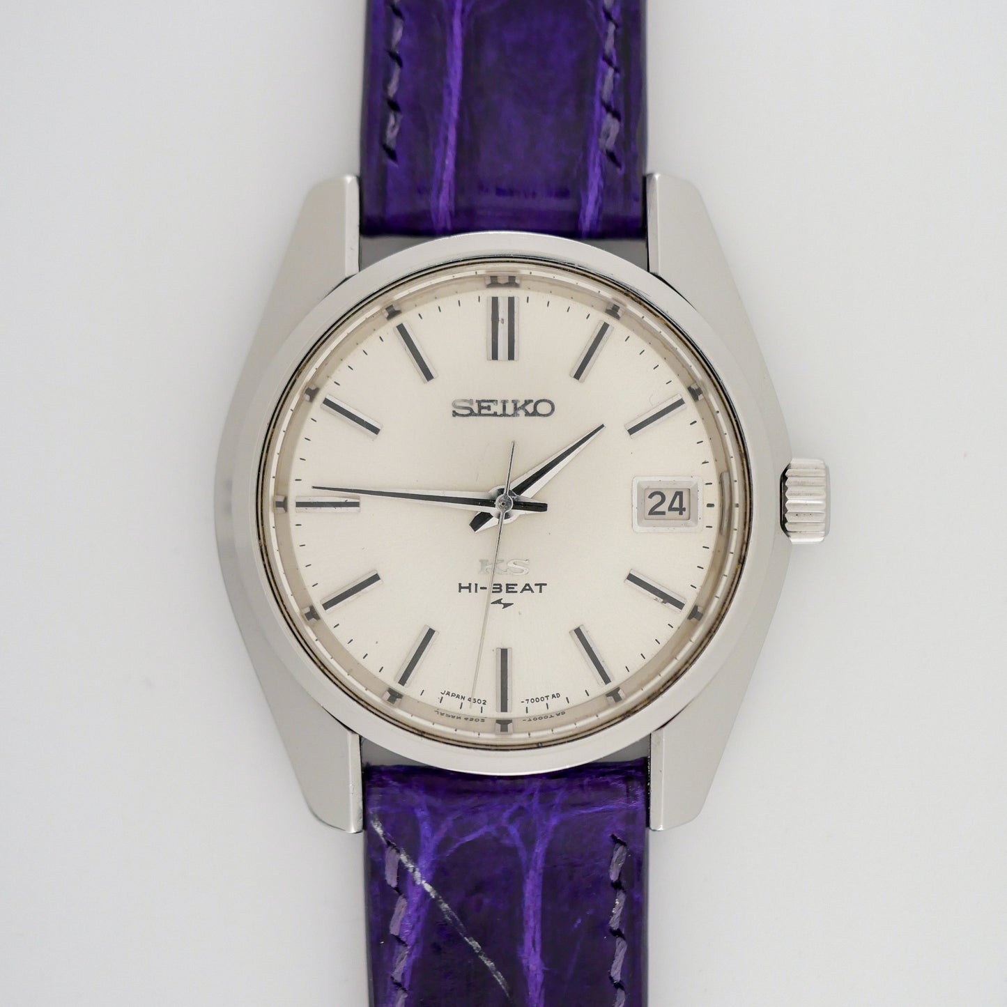 SEIKO KING KS HI-BEAT 36000 REF. 4502-7000